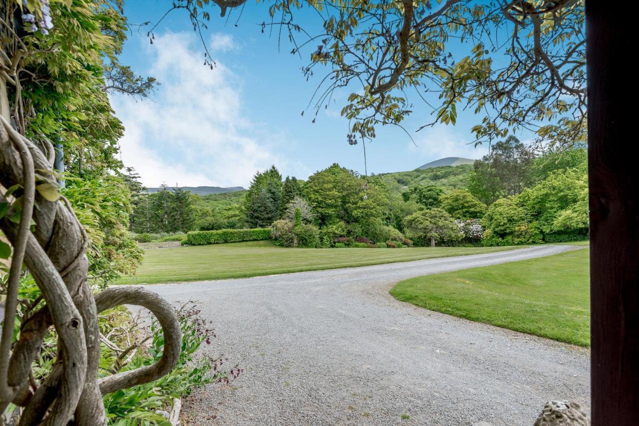 Plas Gwynfryn Лланбедр Екстер'єр фото