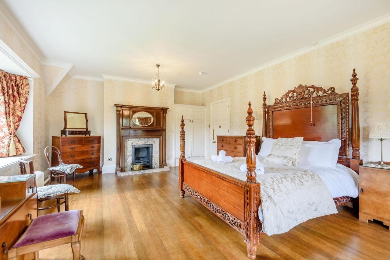 Plas Gwynfryn Лланбедр Екстер'єр фото